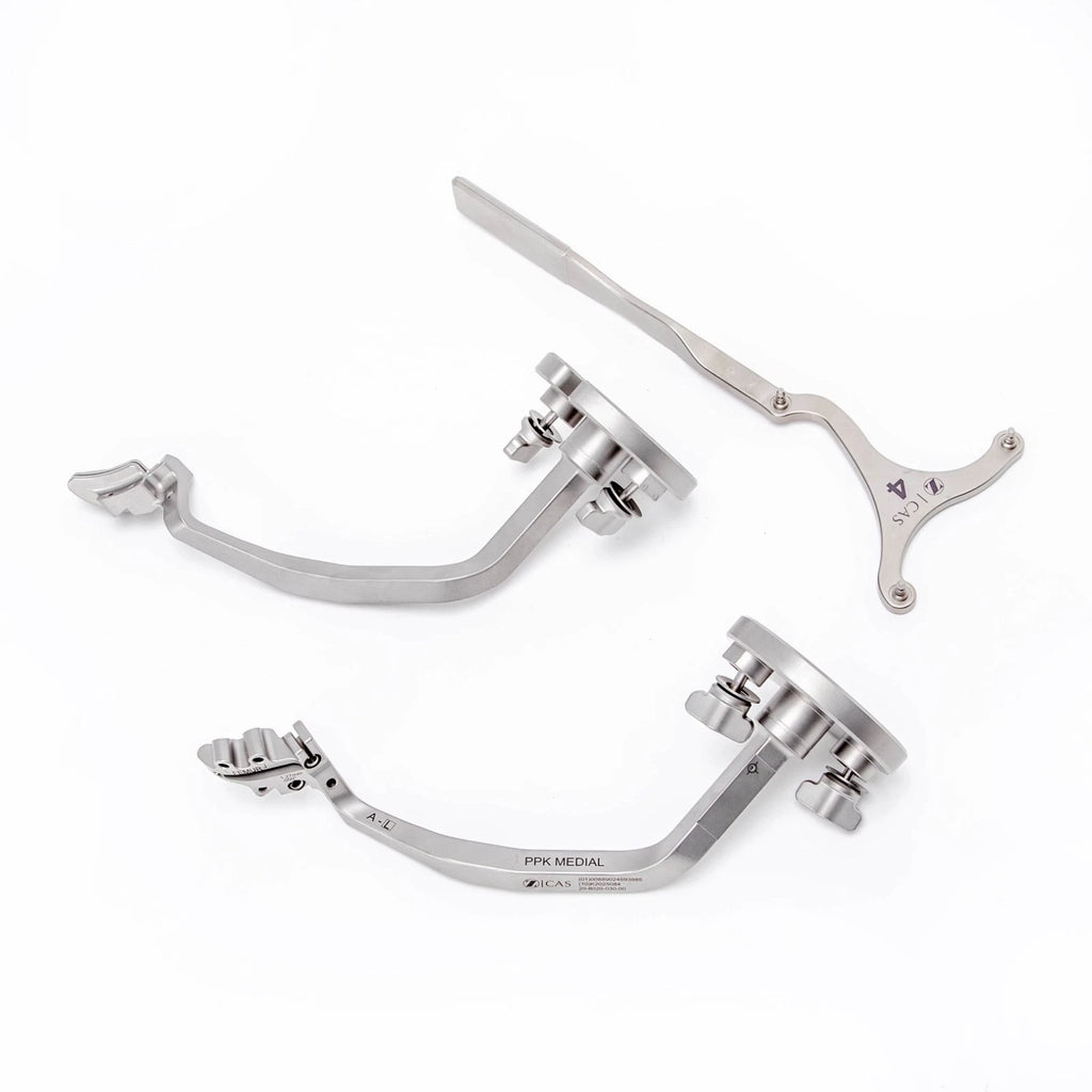 Zimmer Biomet ROSA Robot Partial Knee Persona PK Instrument Set