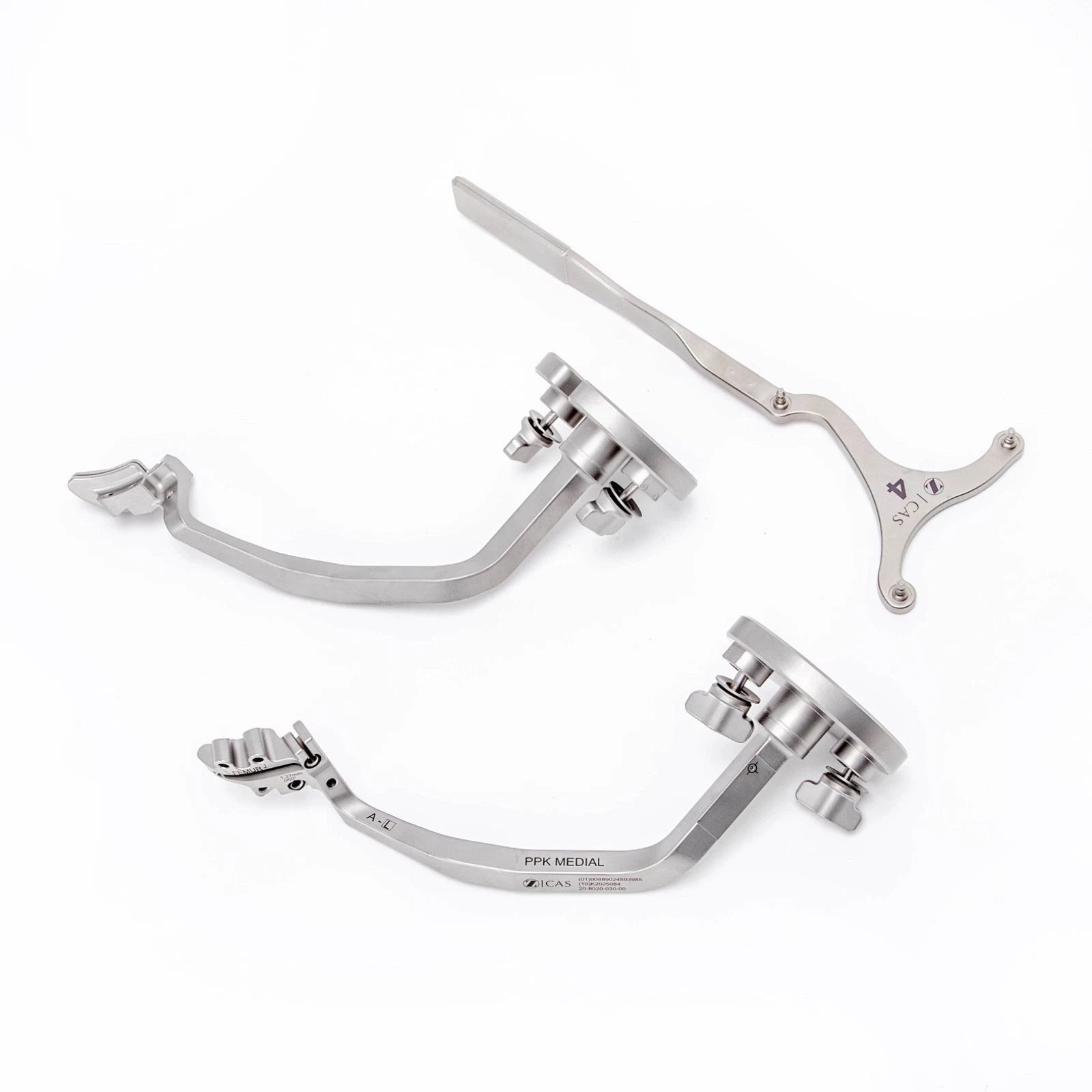 Zimmer Biomet ROSA Robot Partial Knee Persona PK Instrument Set