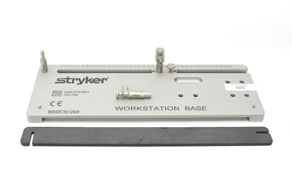 Stryker 234-010-501 Modular ACL Workstation Base