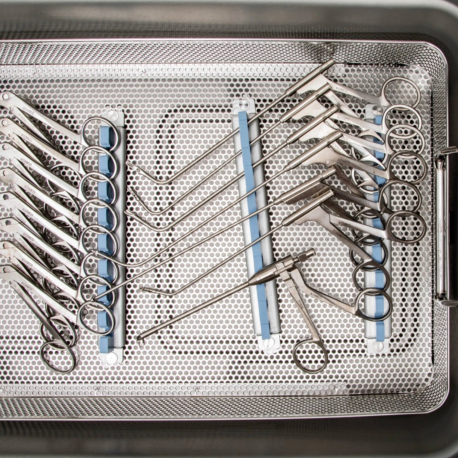 Medtronic Xomed ENT Sinus Instrument Set