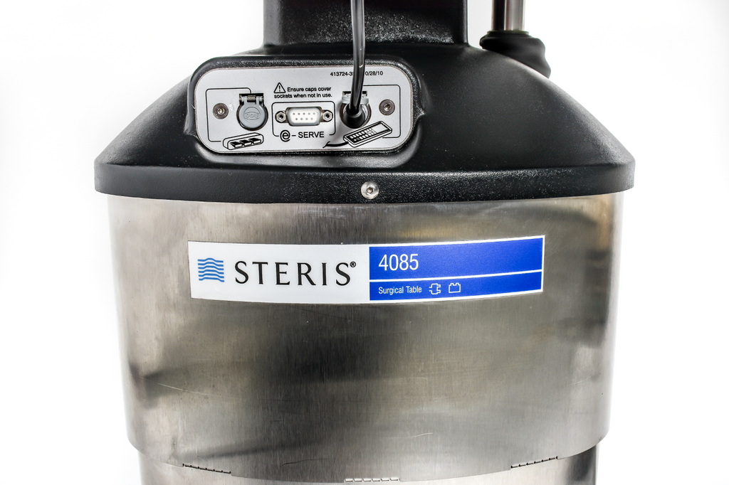 Steris 4085 General Surgical Table with Hand Control