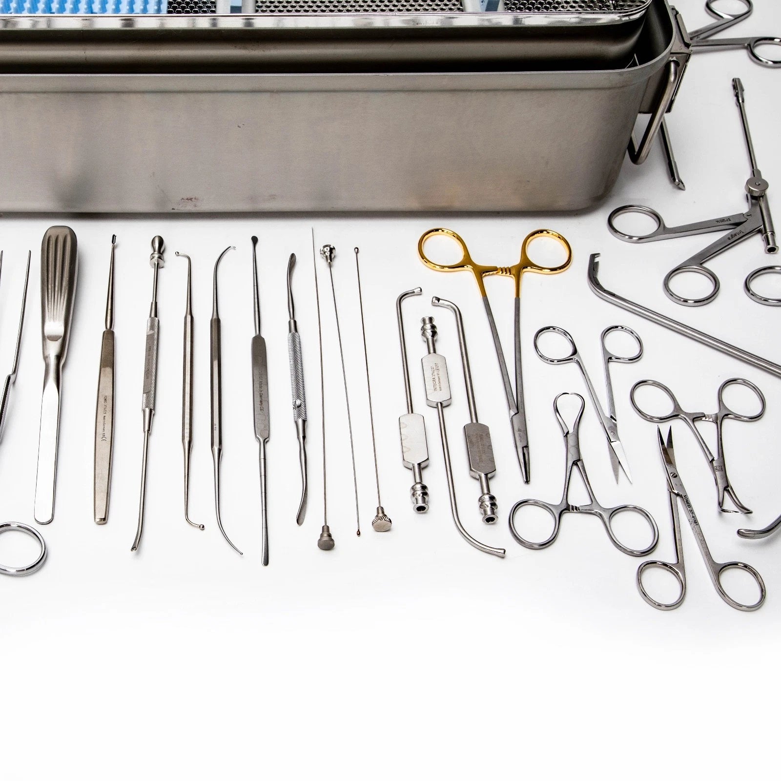 Medtronic Xomed ENT Sinus Instrument Set