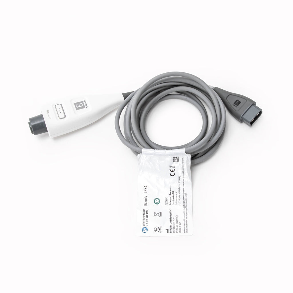 Edwards Lifesciences HemoSphere Advanced Monitor System Swan-Ganz Oximetry Cable