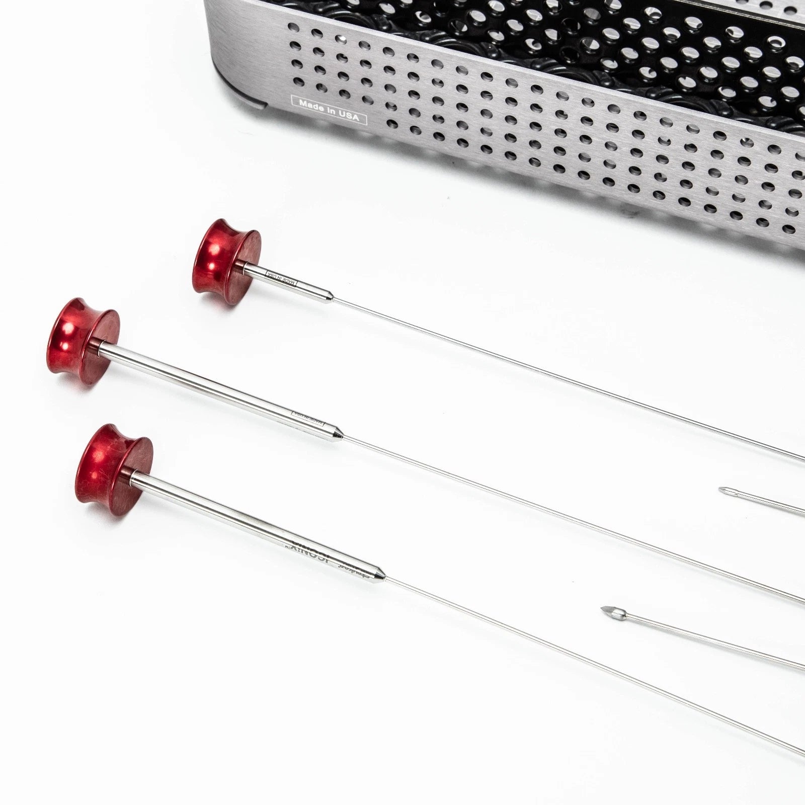 Stryker 3910-500-553 Iconix Arthroscopy Guide & Obturator Set