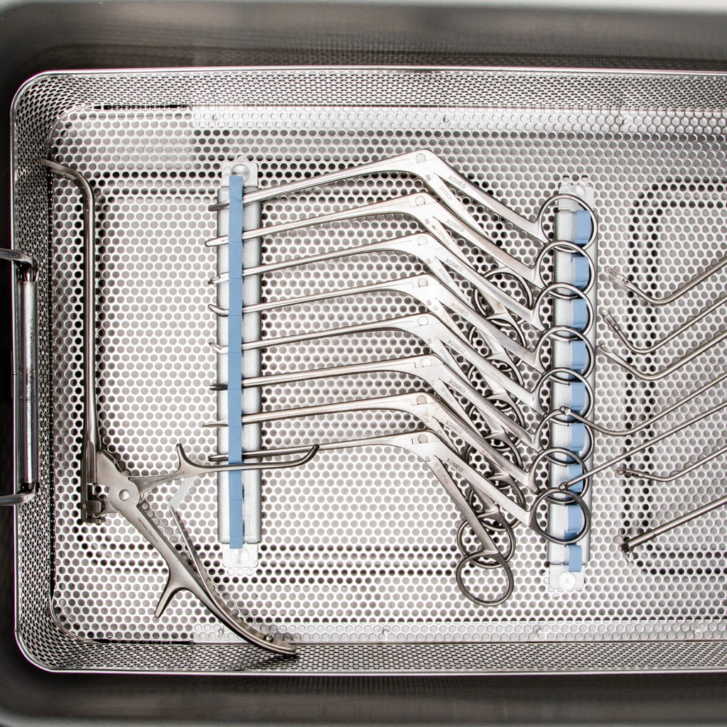 Medtronic Xomed ENT Sinus Instrument Set