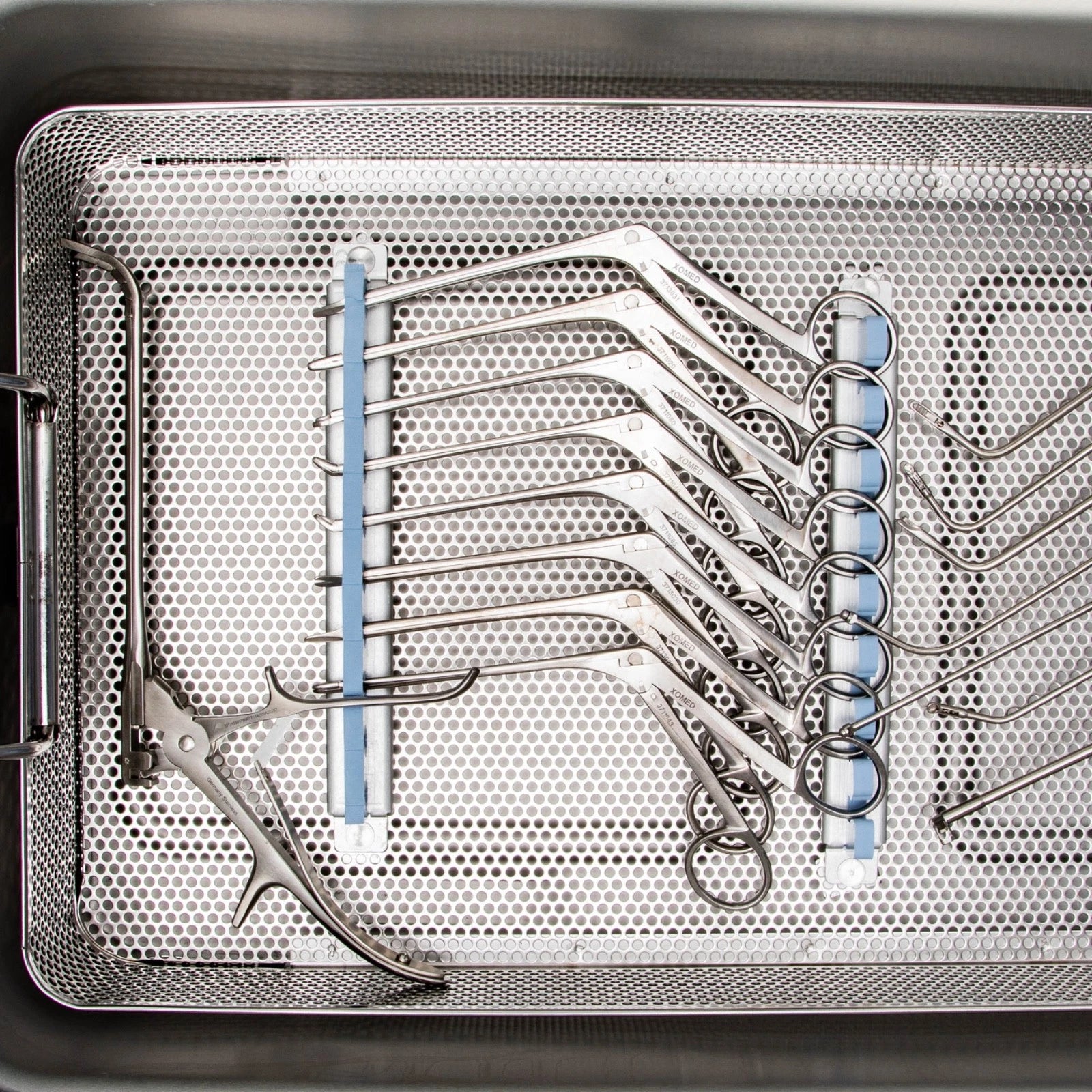Medtronic Xomed ENT Sinus Instrument Set