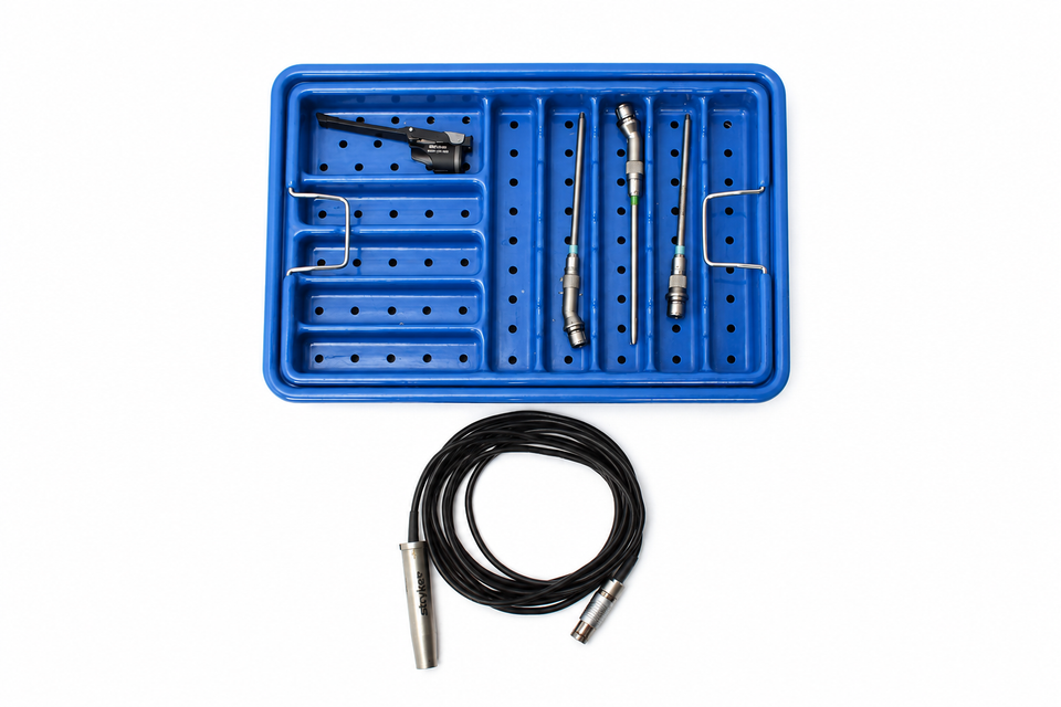 Stryker Core Summex Drill Instrument Set