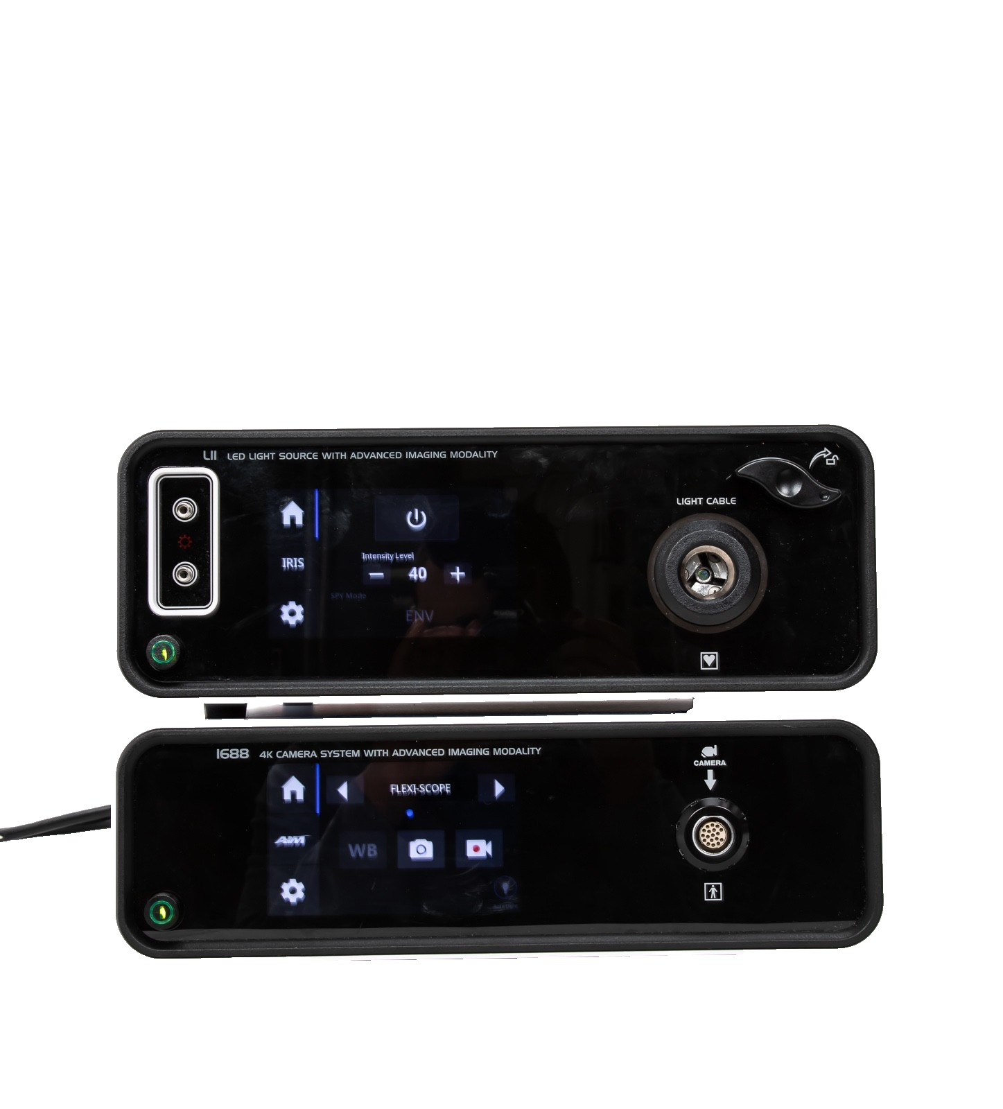 Stryker 1688 4K AIM Camera Control Unit; L11 LED AIM 1688-010-000 220-230-300