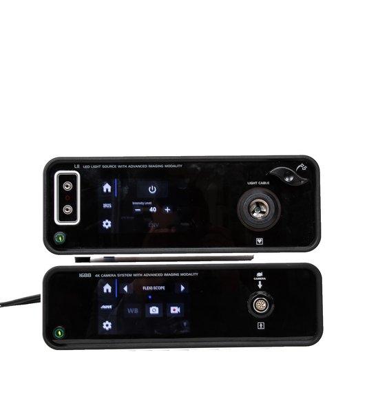 Stryker 1688 4K AIM Camera Control Unit; L11 LED AIM 1688-010-000 220-230-300