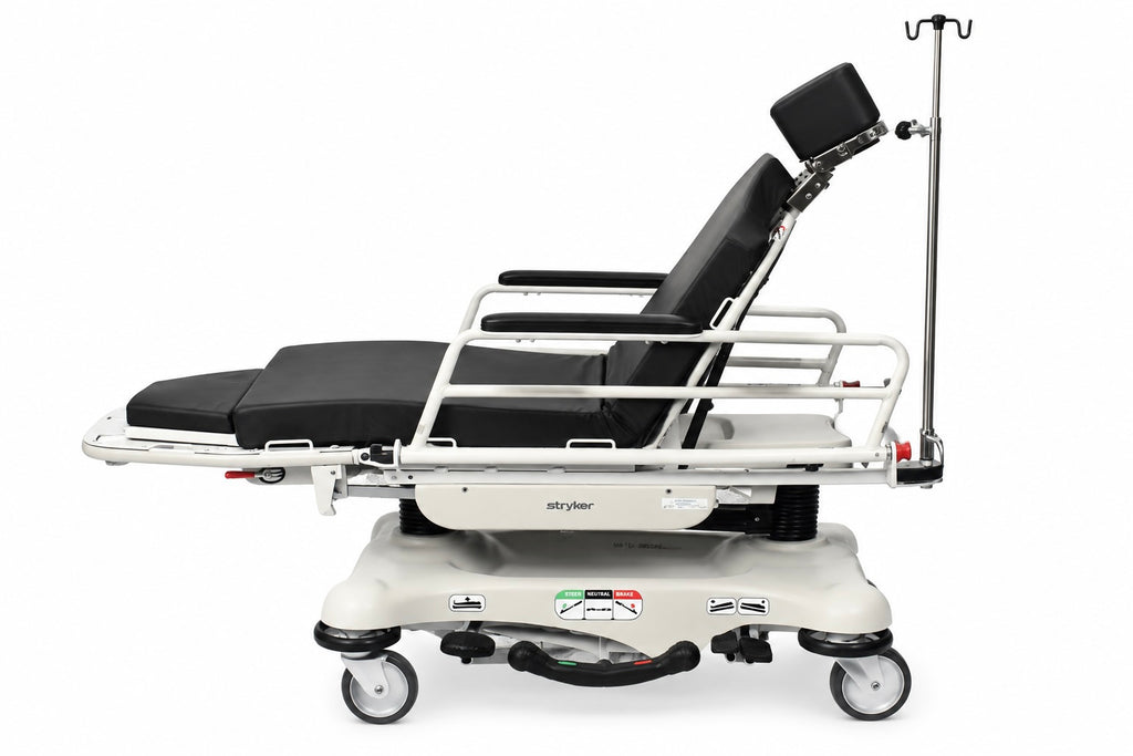 Stryker 5051 Eye Surgery Stretcher