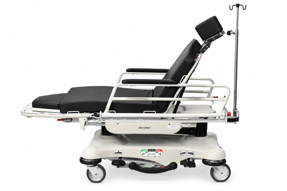 Stryker 5051 Eye Surgery Stretcher