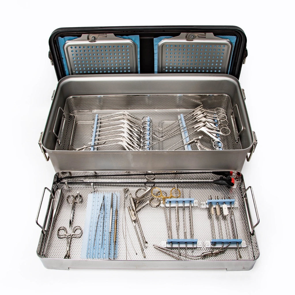 Medtronic Xomed ENT Sinus Instrument Set