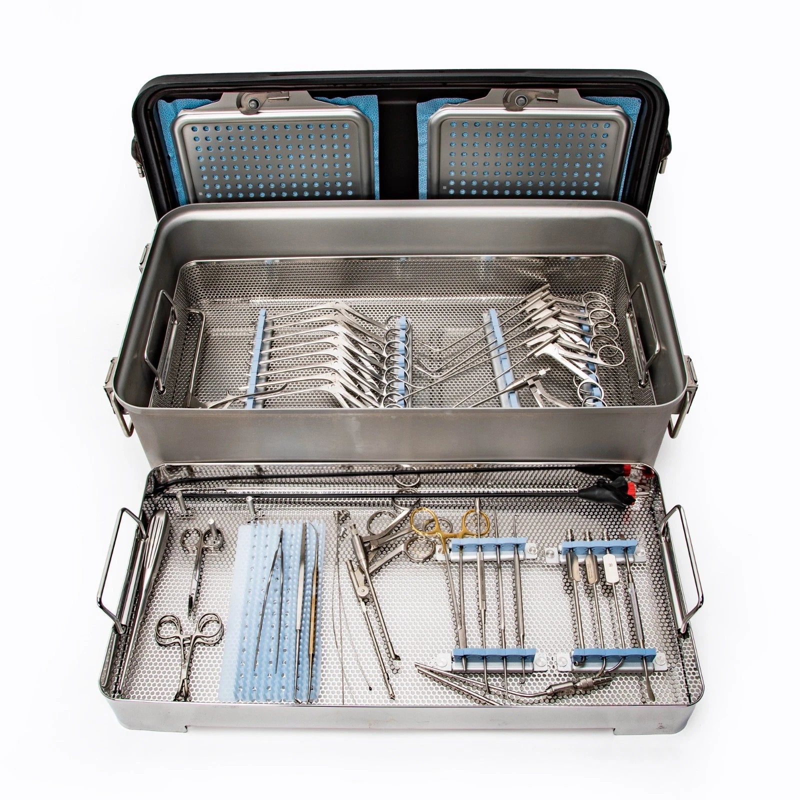 Medtronic Xomed ENT Sinus Instrument Set