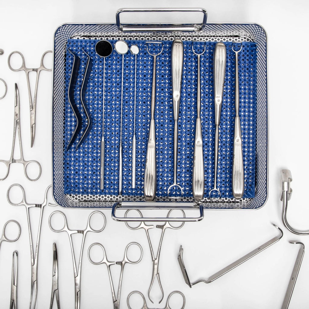 Miltex V. Mueller Tonsil Surgical Instrument Set