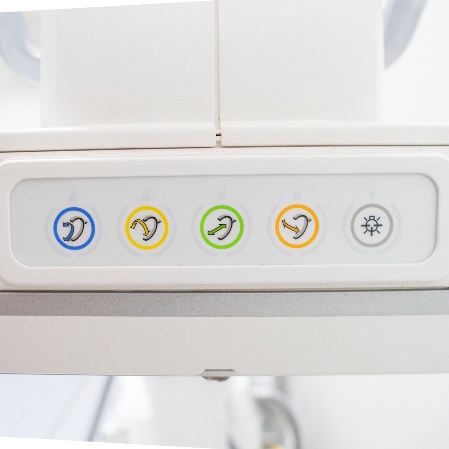 Siemens Cios Alpha Flat Detector C-Arm - Vascular Software, Injector Connection