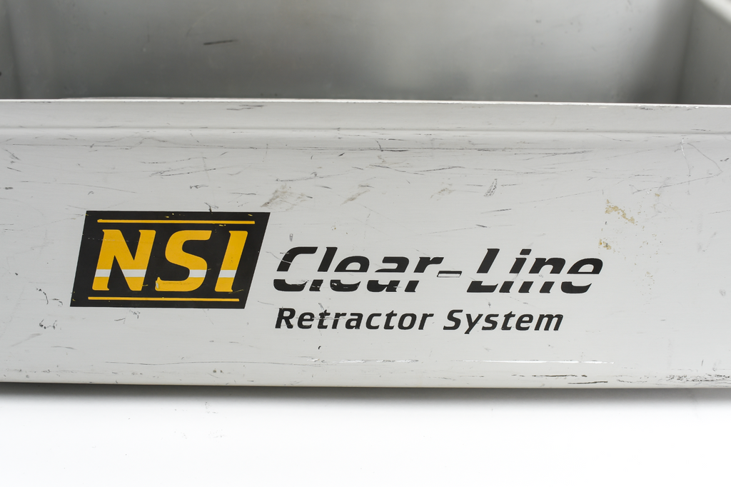 NSI Clear Line Retractor System, 0056, 1440S, 1465S, 03.820.103, 03.820.110