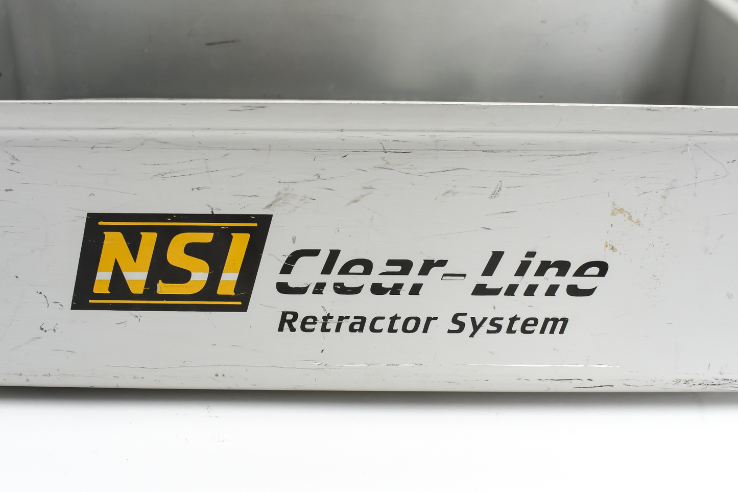 NSI Clear-Line and Synthes Retractor System Tray 03.820.100 03.820.101 03.820.10