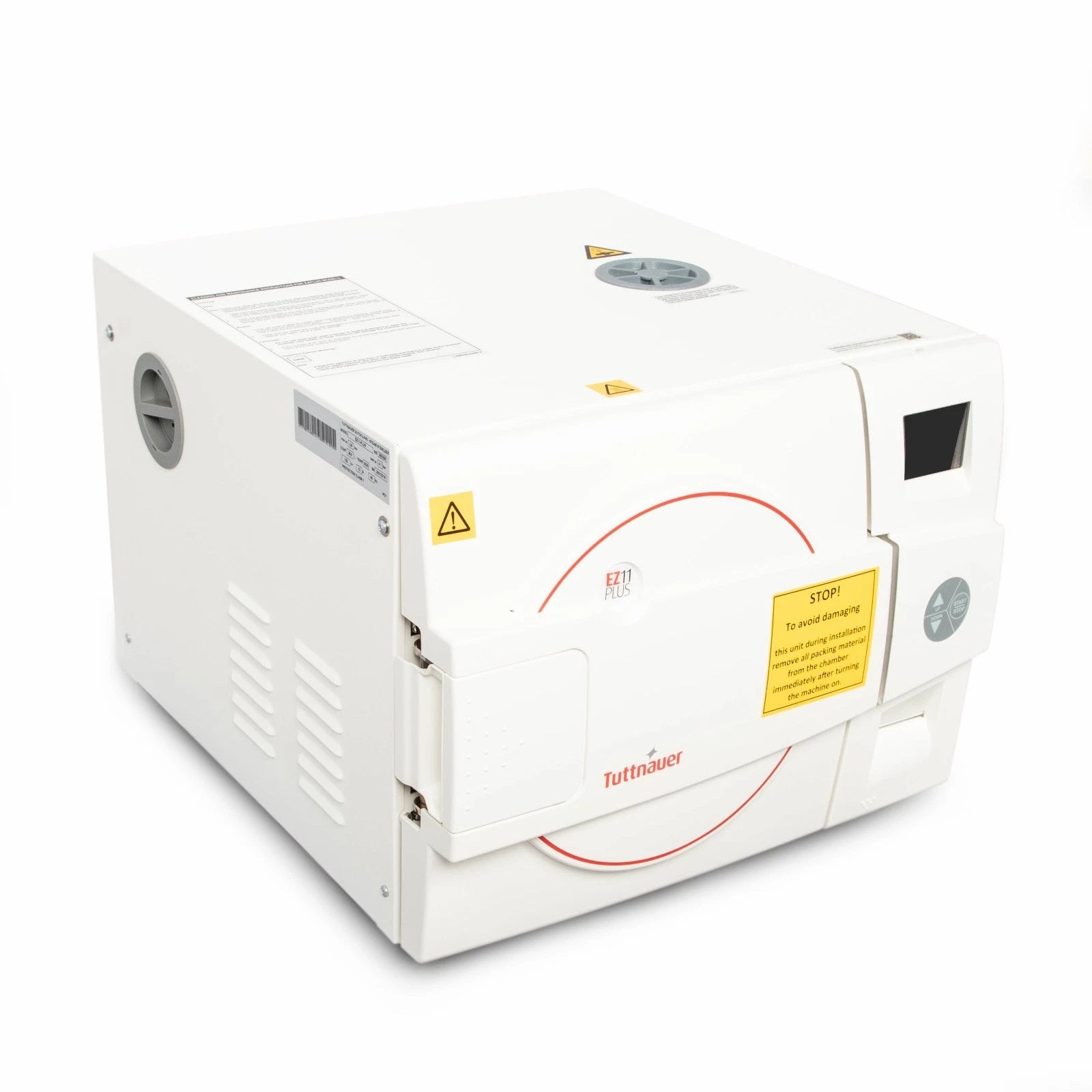 Tuttnauer Large Capacity Fully Automatic Autoclave EZ11-PLUS - NEW