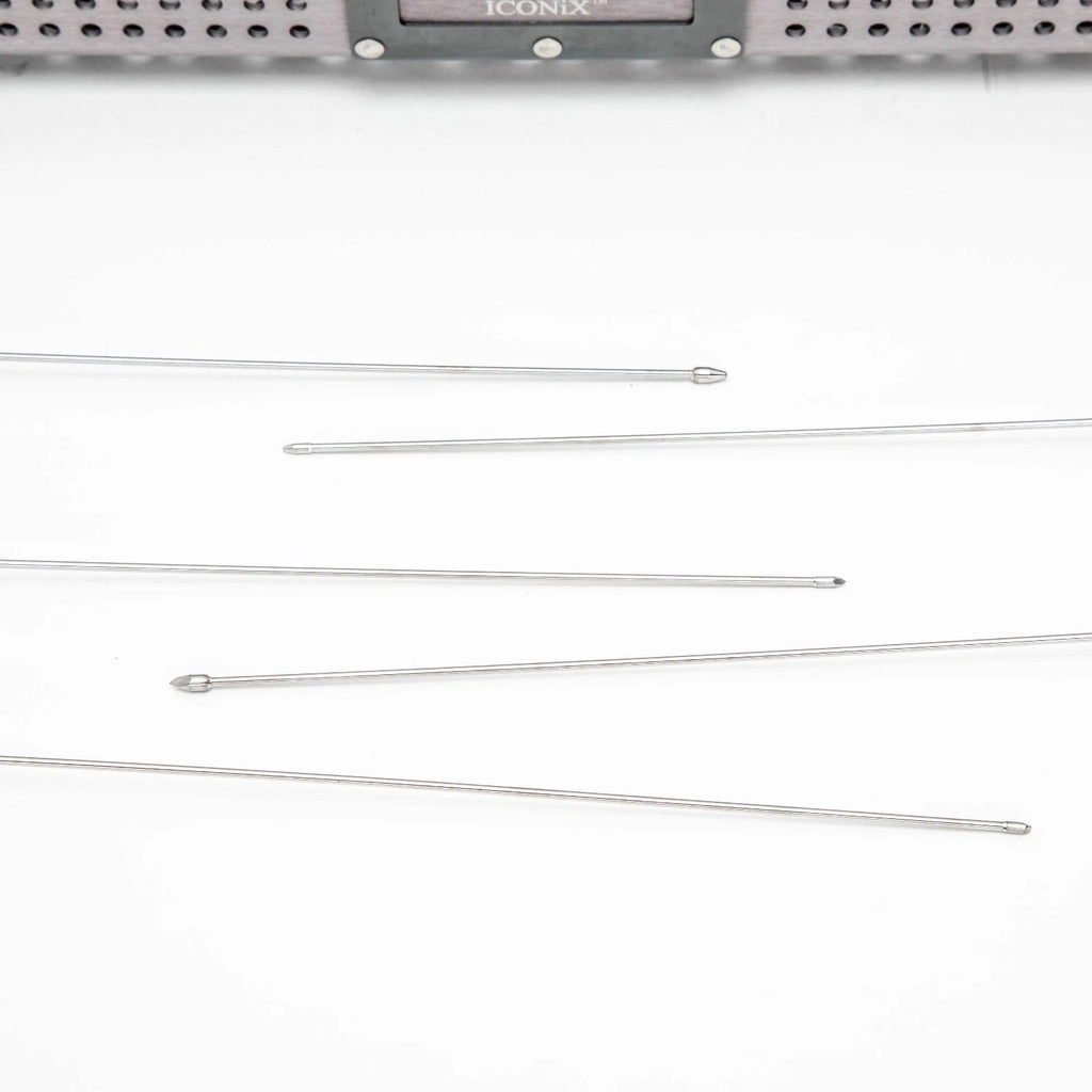 Stryker 3910-500-553 Iconix Arthroscopy Guide & Obturator Set