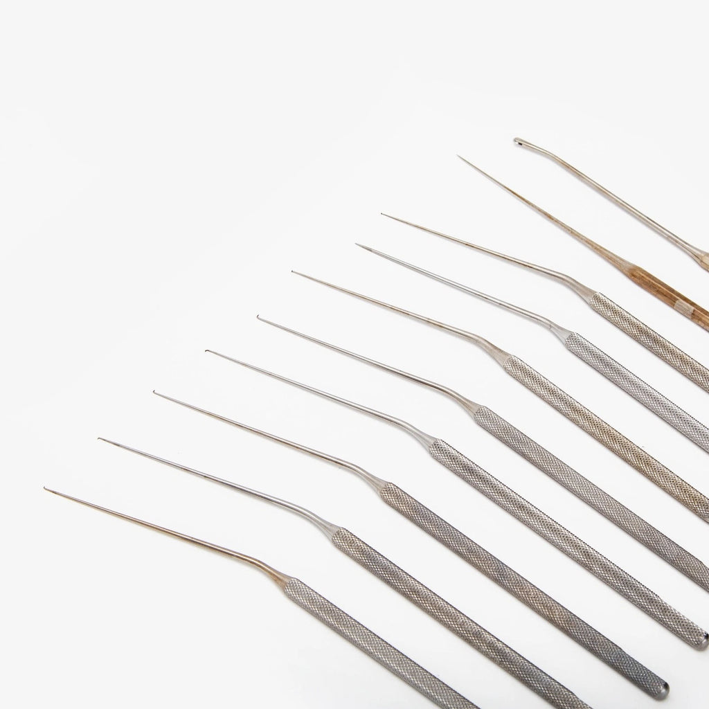 Bausch and Lomb V.Mueller ENT Stapes Micro Ear Instrument Tray