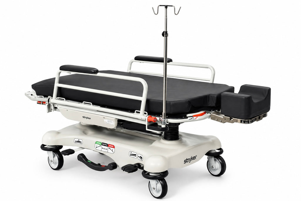 Stryker 5051 Eye Surgery Stretcher