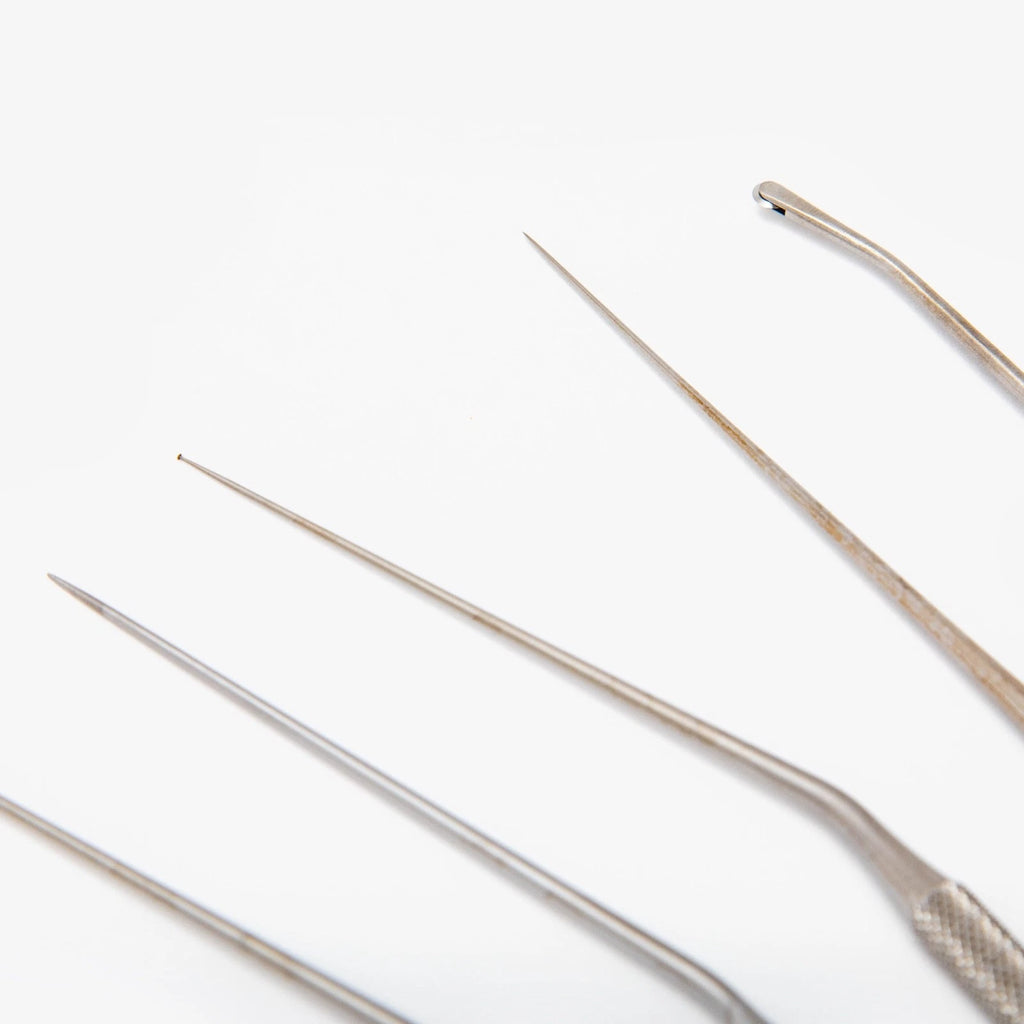 Bausch and Lomb V.Mueller ENT Stapes Micro Ear Instrument Tray