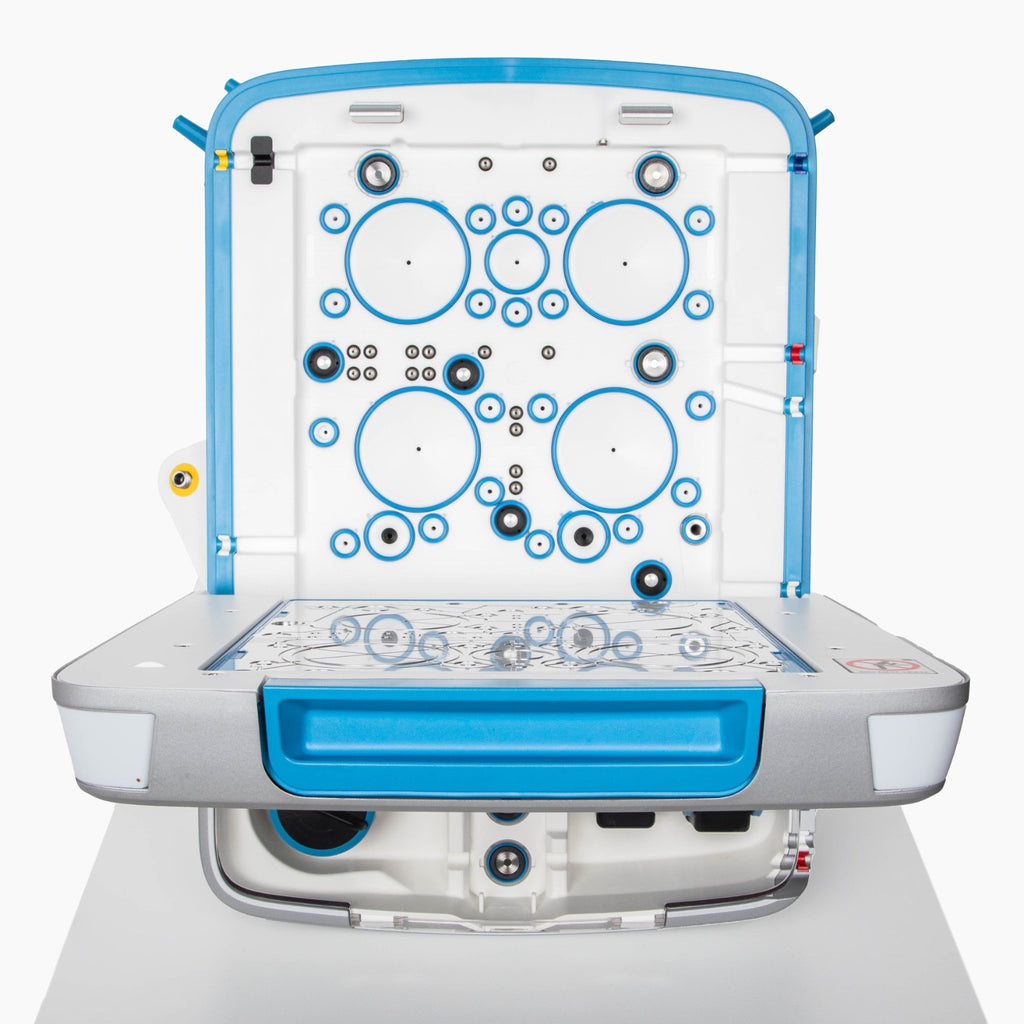 Quanta Dialysis System with Reverse Osmosis Dialysis Water System