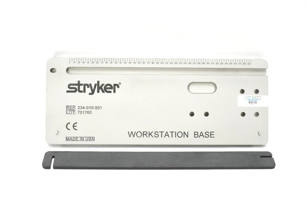 Stryker 234-010-501 Modular ACL Workstation Base