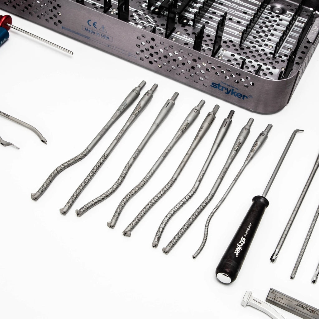 Stryker 234-020-130 VersiTomic ACL/PCL System Set