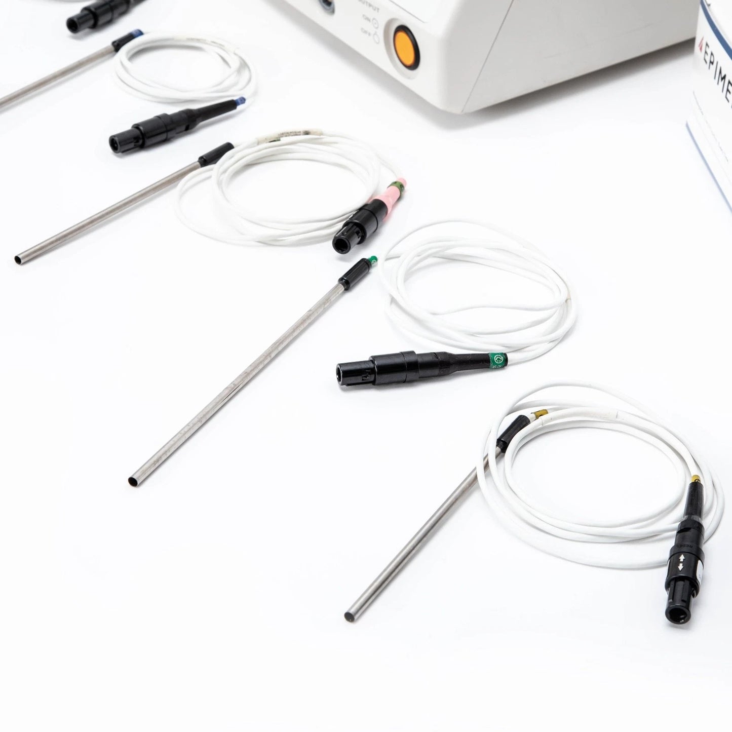 Kimberly-Clark Pain Management Generator PMG-115 with Probes; EPIMED SV: V4.0B