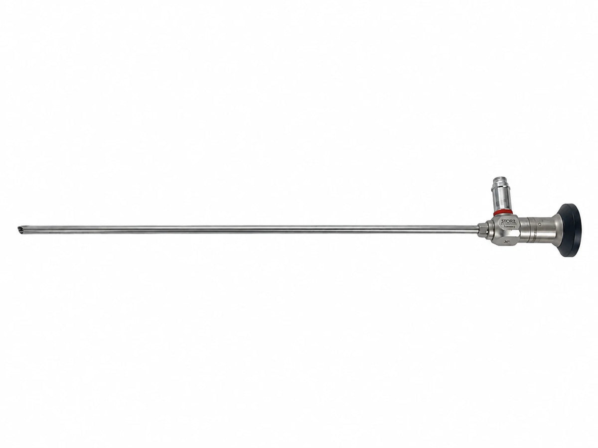 Karl Storz 27005AA 27005BA 0° & 30° Hopkins Rigid Cystoscopy Set