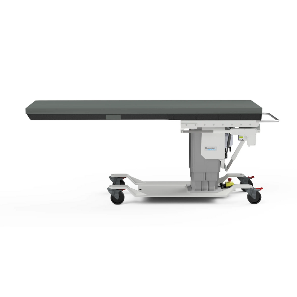 OakWorks CFPM301 Rectangular Top Imaging-Pain Management Table - NEW