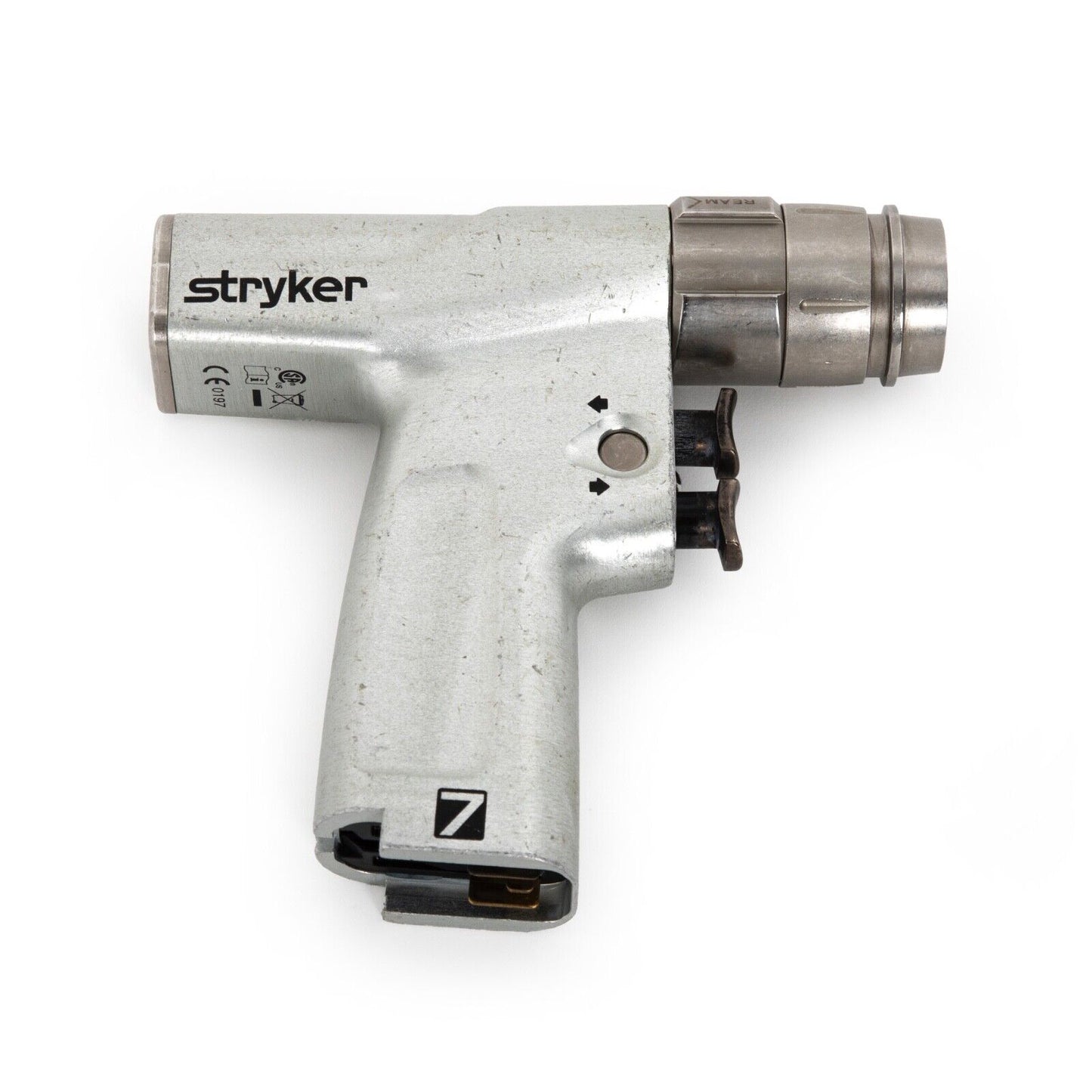 Stryker System 7 Dual Trigger Rotary Handpiece 7205000000 (7205-000-000)