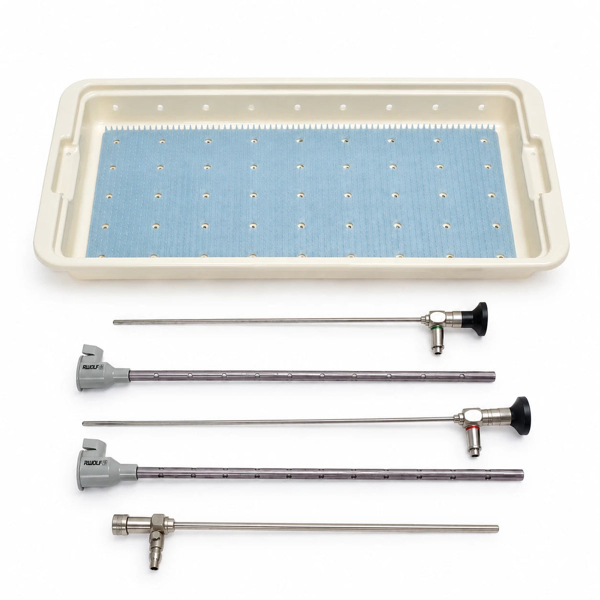 Karl Storz 27005AA 27005BA 0° & 30° Hopkins Rigid Cystoscopy Set