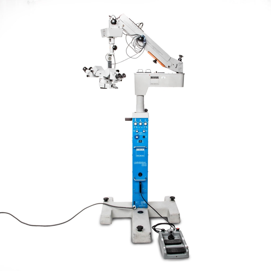 Carl Zeiss Universal S3B Microscope with Universal Stand