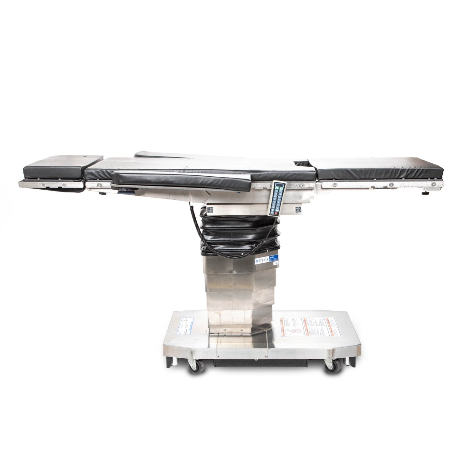 Imaging Tables
