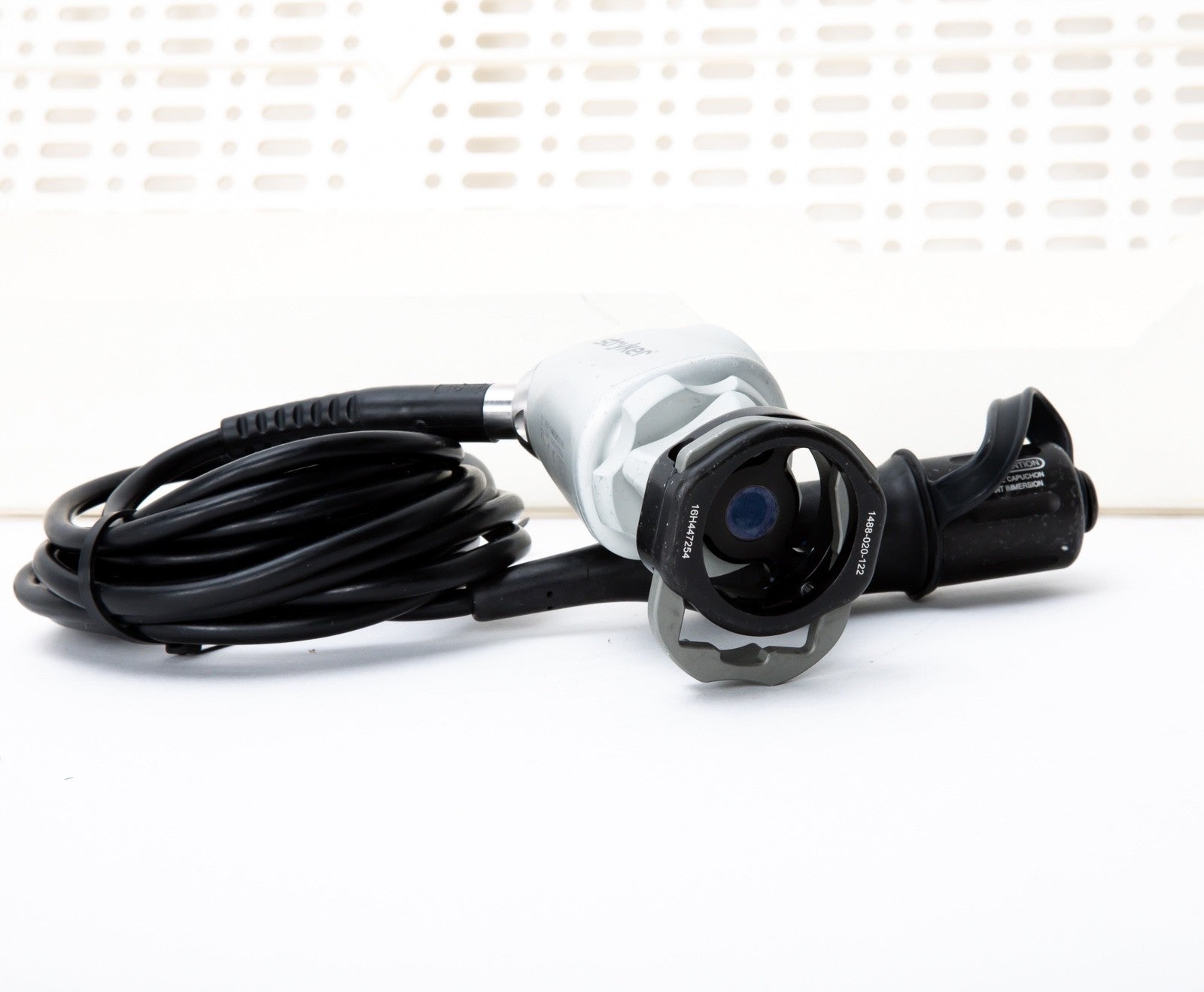 Stryker 1488 HD CMOS Camera Head w Coupler 18 mm; 1488-210-105 1488-020-122