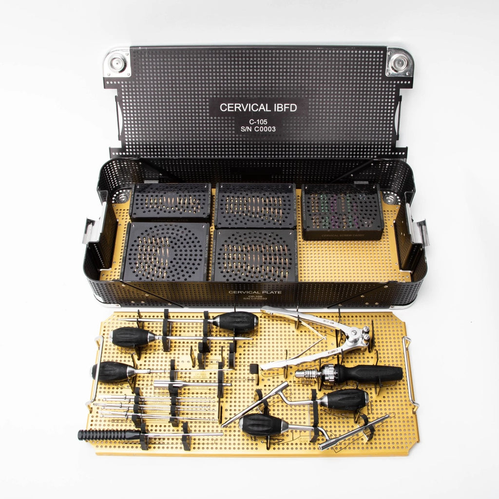 Eminent Spine Cervical IBFD System