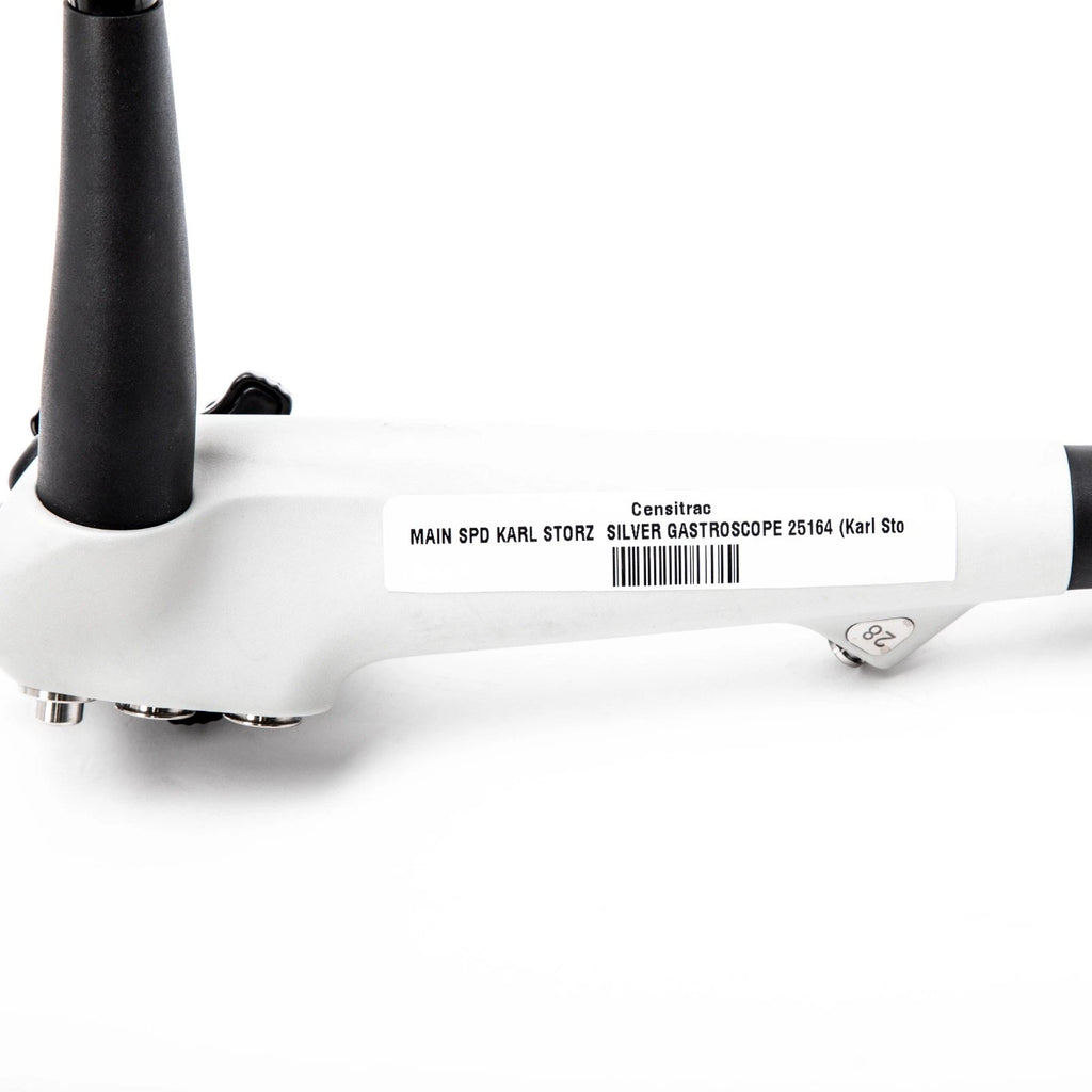 Karl Storz 13821NKS GI Silver Video Flexible Gastroscope 110cm