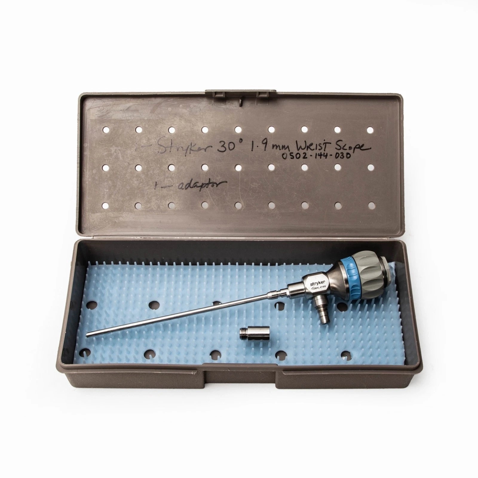 Stryker 0502-904-130 4.0mm 30º IDEAL EYES HD Autoclavable Arthroscope, C-Mount
