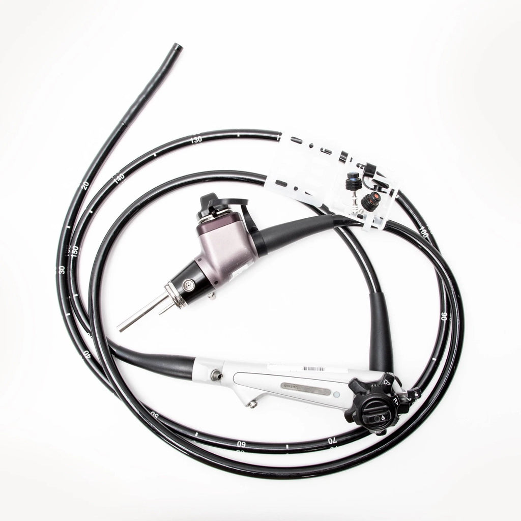 Karl Storz 13821NKS GI Silver Video Flexible Gastroscope 110cm
