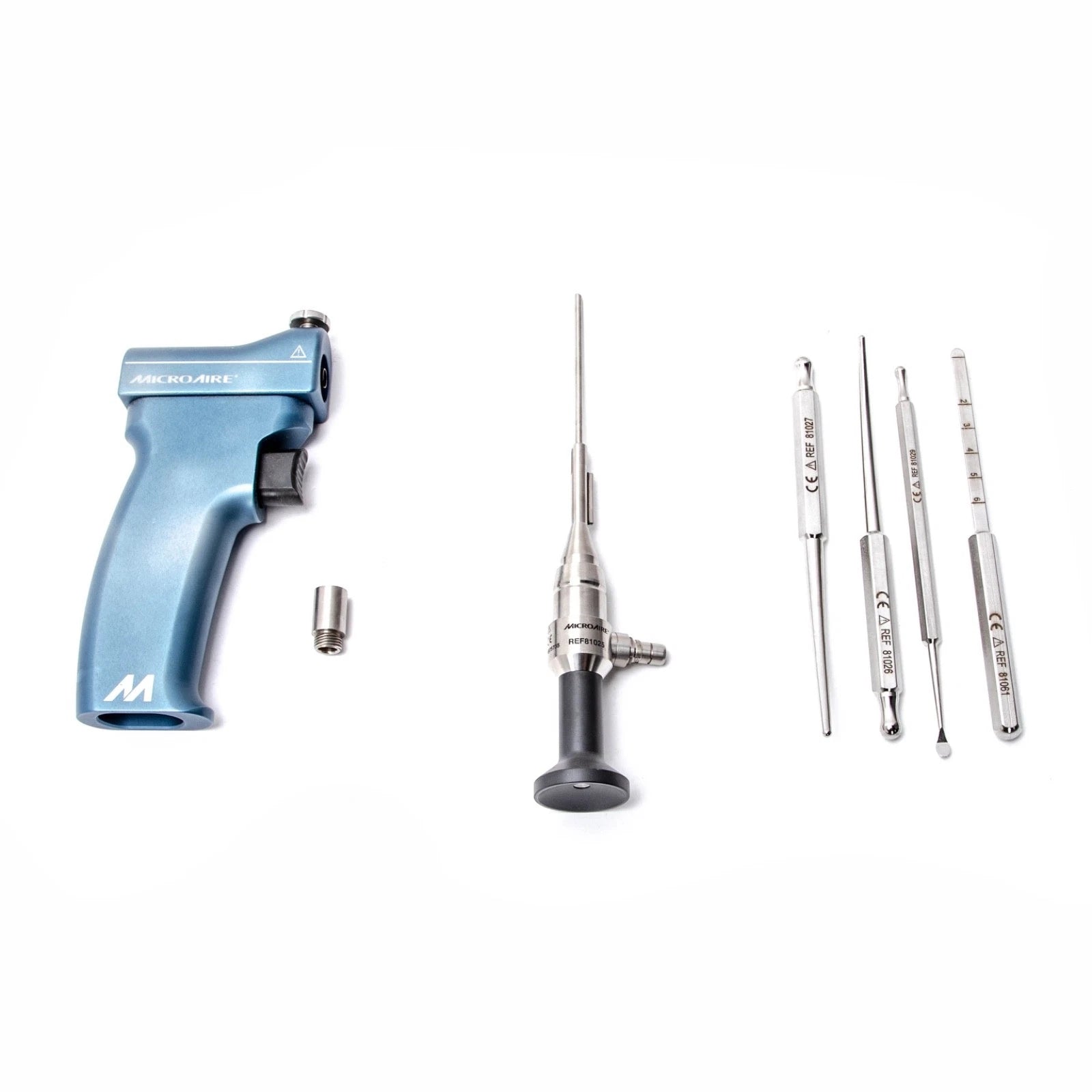 MicroAire SmartRelease Carpal Tunnel Endoscopic Soft Tissue Release System