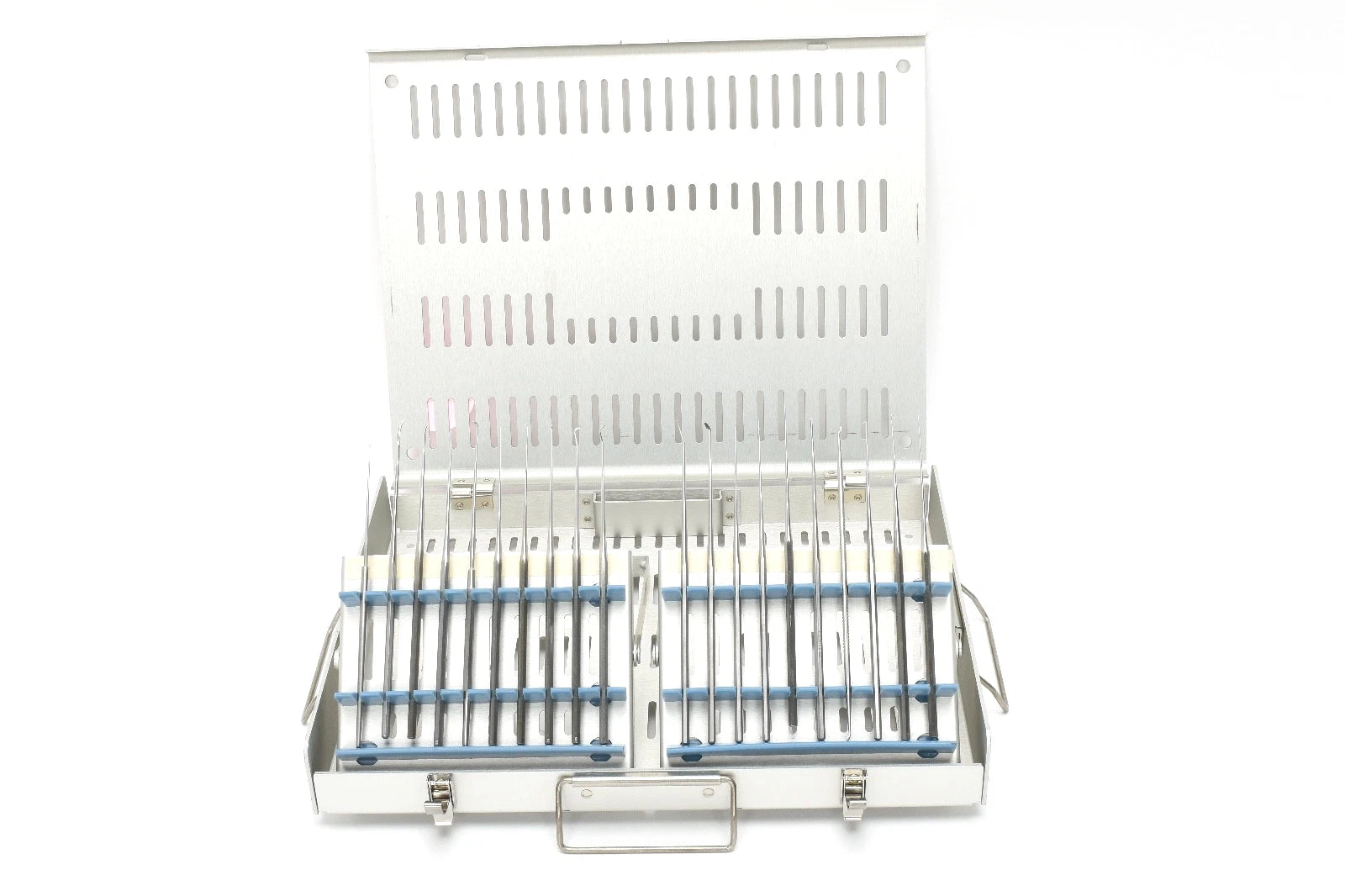 V.Mueller ENT Micro Ear Surgical Instrument Tray