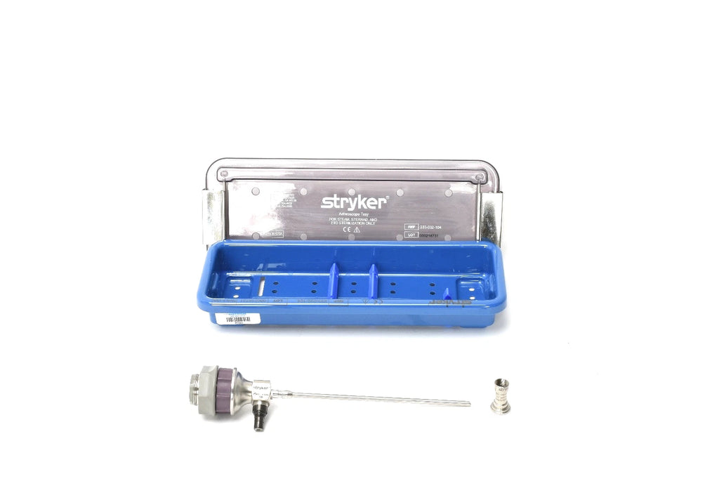 Stryker 0502-404-030 4.0 mm 30º Precision IDEAL EYES Autoclavable Arthroscope