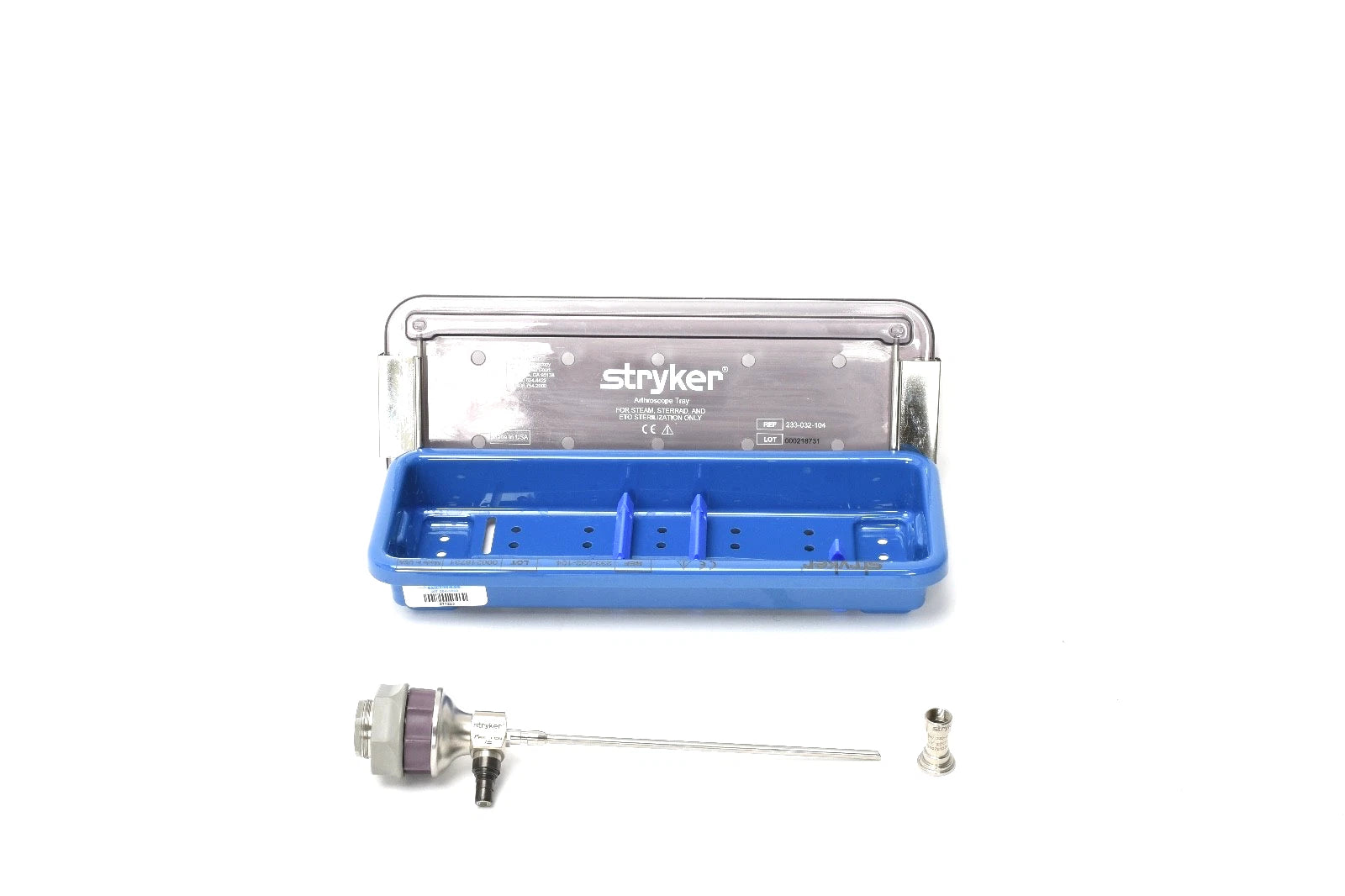 Stryker 0502-404-030 4.0 mm 30º Precision IDEAL EYES Autoclavable Arthroscope