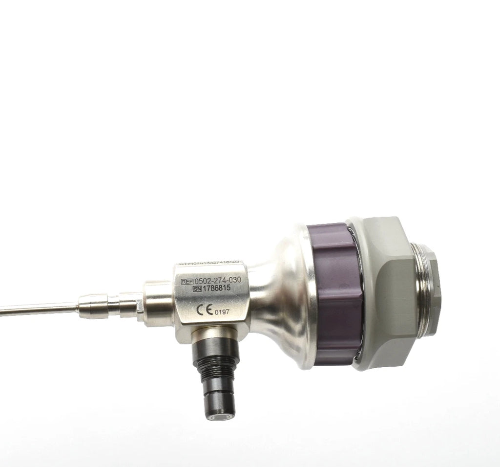 Stryker 502-274-030 2.7 mm 30º C-Mount  Precision Autoclavable Arthroscope