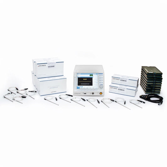 Kimberly-Clark Pain Management Generator PMG-115 with Probes; EPIMED SV: V4.0B