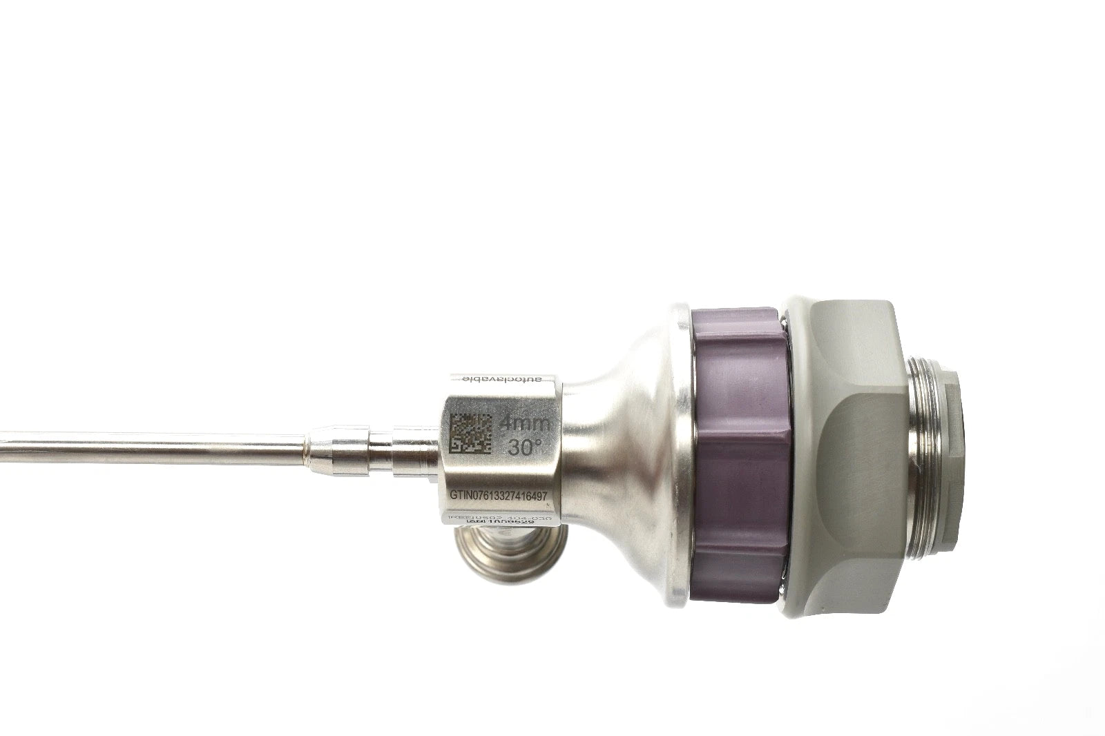 Stryker 0502-404-030 4.0 mm 30º Precision IDEAL EYES Autoclavable Arthroscope