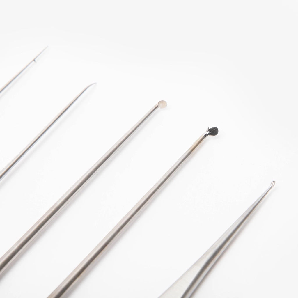 Bausch and Lomb V.Mueller ENT Stapes Micro Ear Instrument Tray