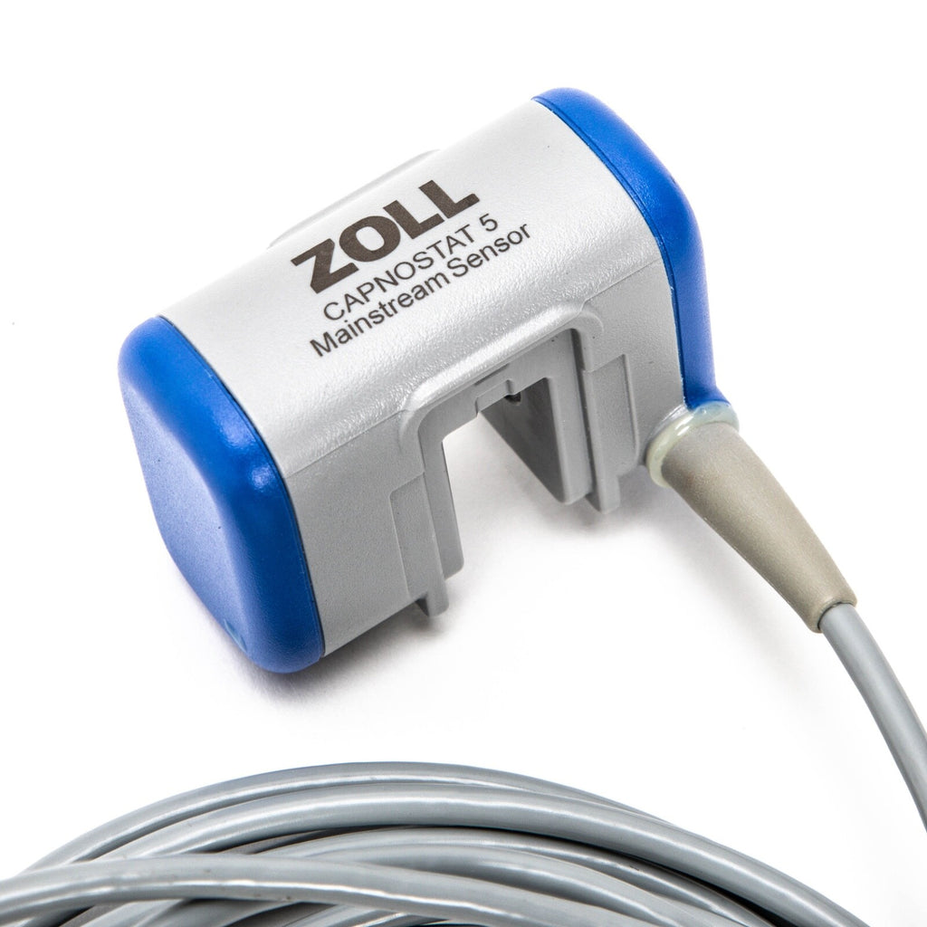 ZOLL 8000-0312 CAPNOSTAT 5 Mainstream EtCO2 Sensor